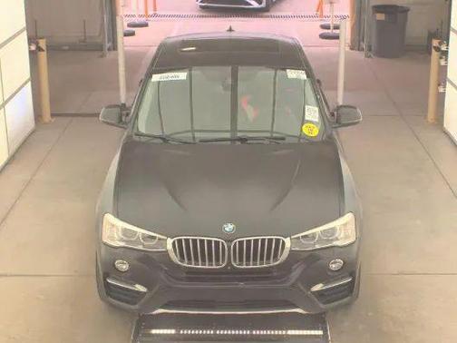 2016 BMW X4 xDrive28i