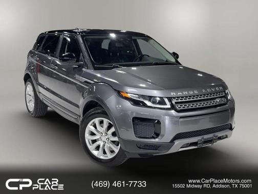 2019 Land Rover Range Rover Evoque SE Premium