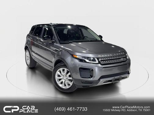 2019 Land Rover Range Rover Evoque SE Premium