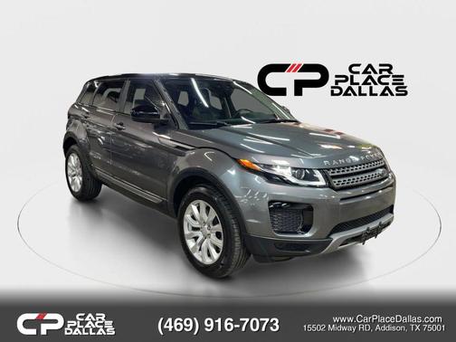 2019 Land Rover Range Rover Evoque SE Premium