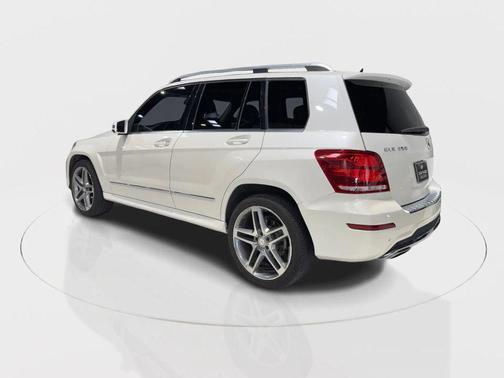 2015 Mercedes-Benz GLK-Class GLK 350