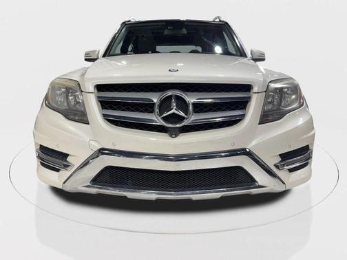 2015 Mercedes-Benz GLK-Class GLK 350