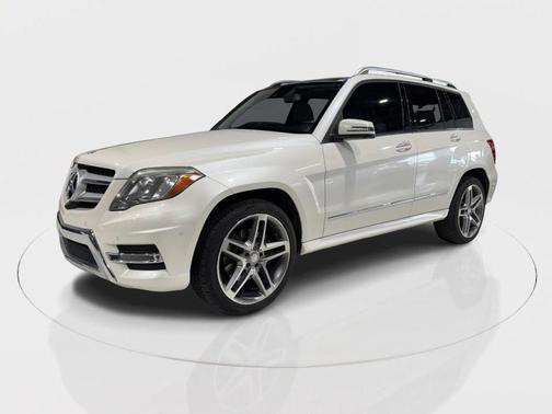 2015 Mercedes-Benz GLK-Class GLK 350