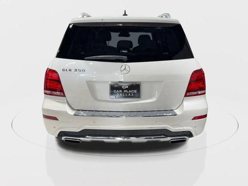 2015 Mercedes-Benz GLK-Class GLK 350