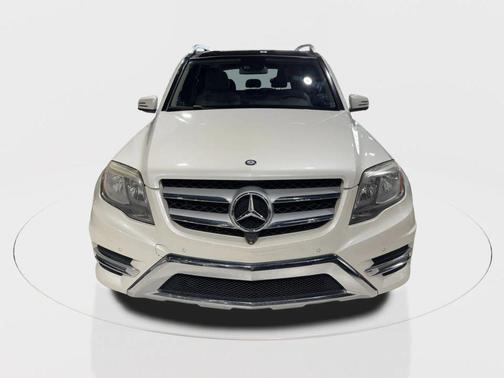 2015 Mercedes-Benz GLK-Class GLK 350