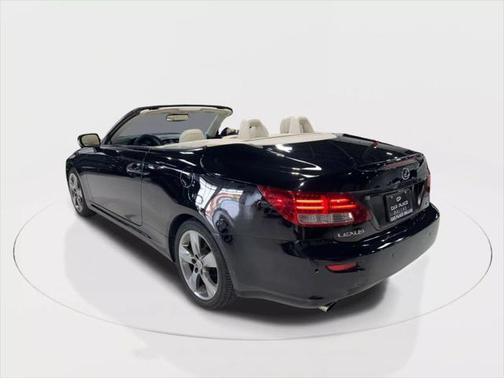 2010 Lexus IS 350C Base