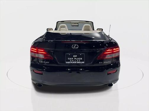 2010 Lexus IS 350C Base