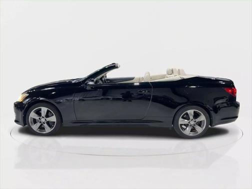 2010 Lexus IS 350C Base