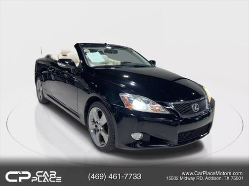 2010 Lexus IS 350C Base