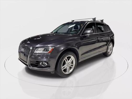 2015 Audi Q5 2.0T Premium