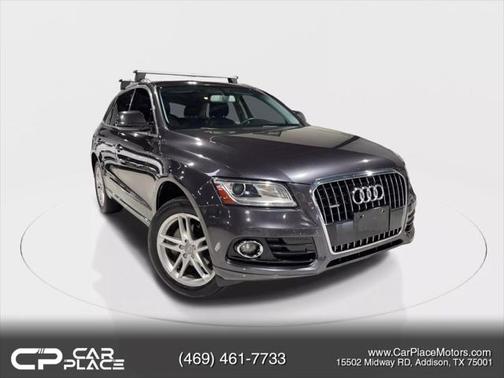 2015 Audi Q5 2.0T Premium