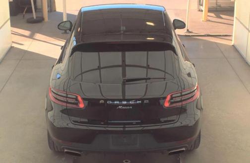 2018 Porsche Macan Sport Edition