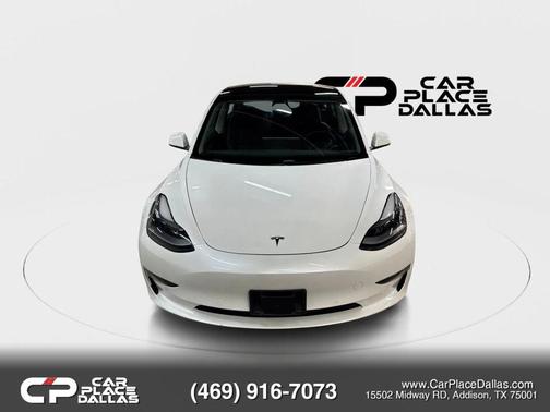 2021 Tesla Model 3 Long Range