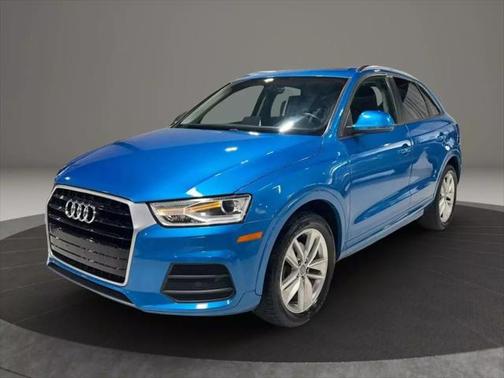 2017 Audi Q3 2.0T Premium