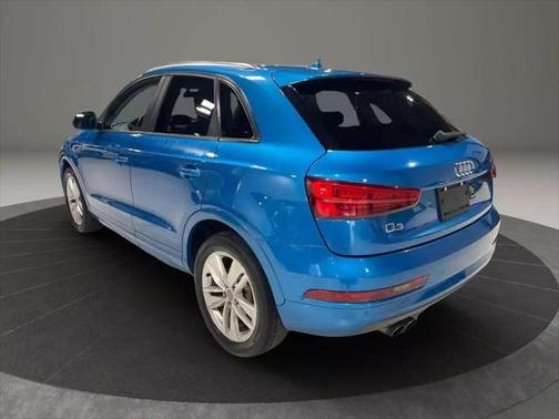 2017 Audi Q3 2.0T Premium