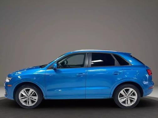 2017 Audi Q3 2.0T Premium
