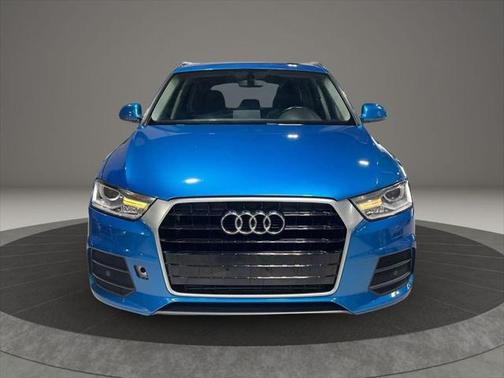 2017 Audi Q3 2.0T Premium