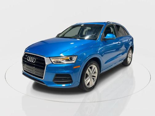 2017 Audi Q3 2.0T Premium