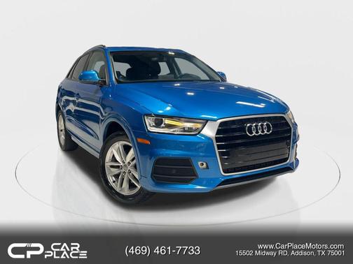 2017 Audi Q3 2.0T Premium