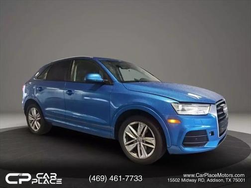 2017 Audi Q3 2.0T Premium