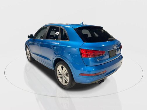 2017 Audi Q3 2.0T Premium