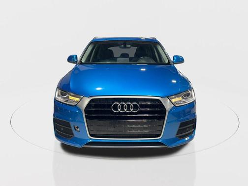 2017 Audi Q3 2.0T Premium