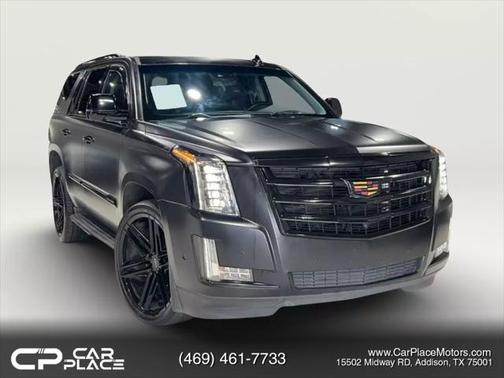 2017 Cadillac Escalade Sport