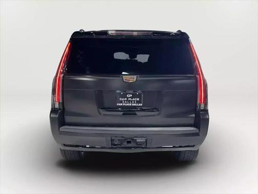 2017 Cadillac Escalade Sport