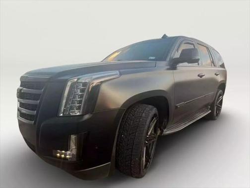 2017 Cadillac Escalade Sport