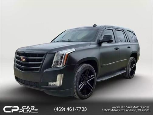 2017 Cadillac Escalade Sport