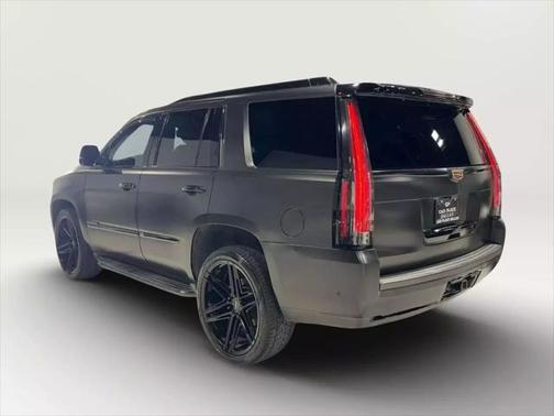 2017 Cadillac Escalade Sport