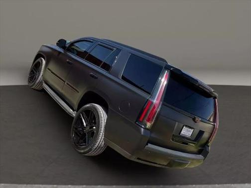 2017 Cadillac Escalade Sport