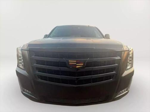 2017 Cadillac Escalade Sport