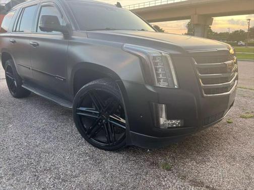 2017 Cadillac Escalade Sport