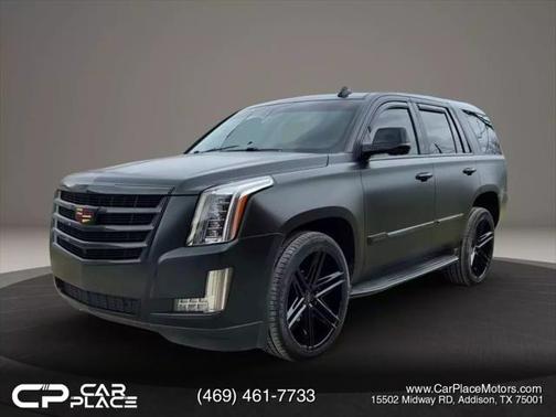 2017 Cadillac Escalade Sport