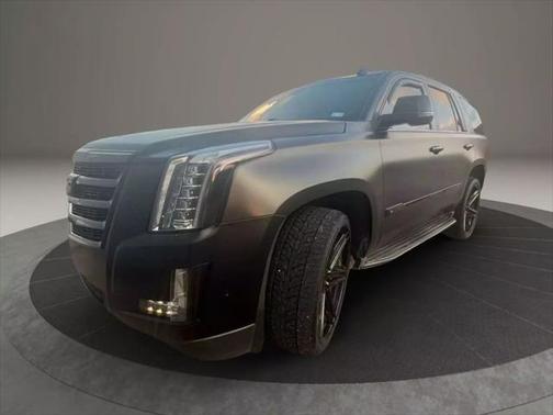 2017 Cadillac Escalade Sport