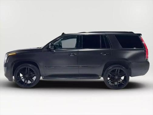 2017 Cadillac Escalade Sport
