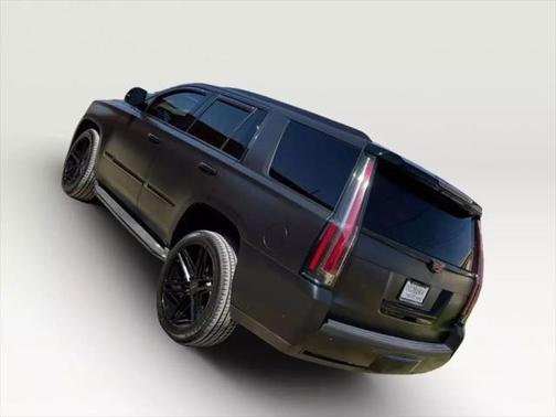 2017 Cadillac Escalade Sport