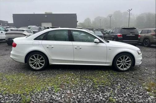 2014 Audi A4 2.0T Premium Plus