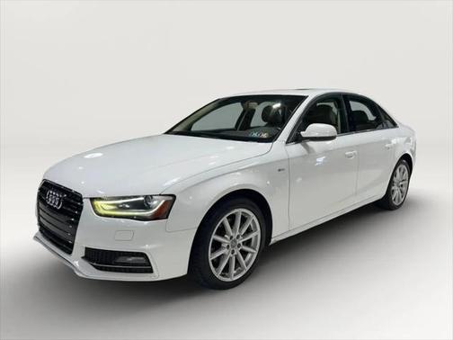 2014 Audi A4 2.0T Premium Plus
