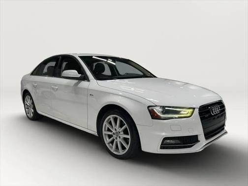 2014 Audi A4 2.0T Premium Plus