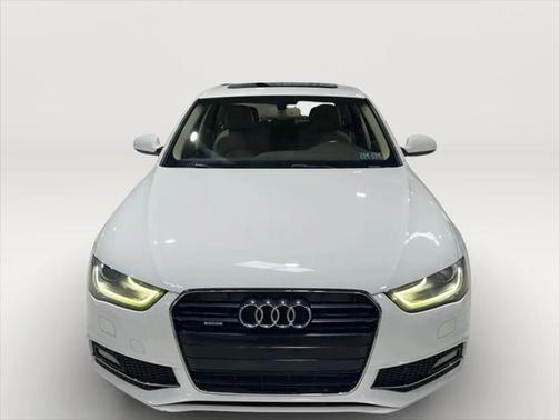2014 Audi A4 2.0T Premium Plus