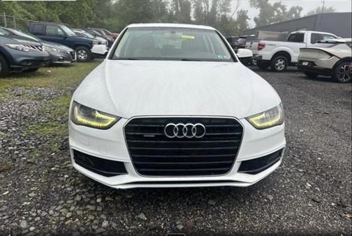 2014 Audi A4 2.0T Premium Plus