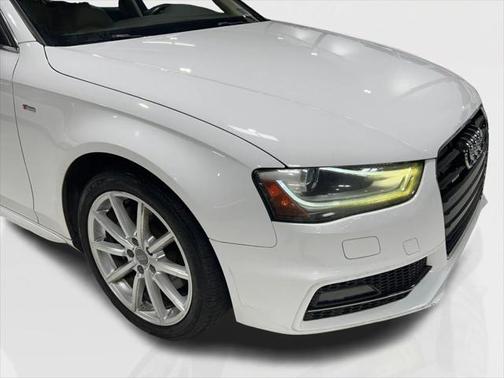 2014 Audi A4 2.0T Premium Plus