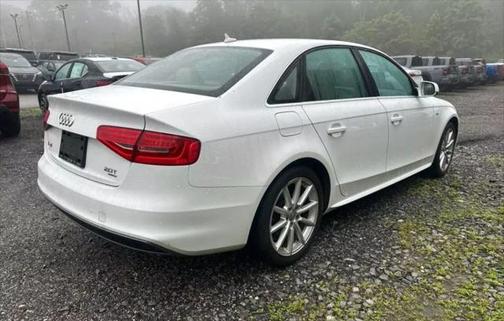 2014 Audi A4 2.0T Premium Plus