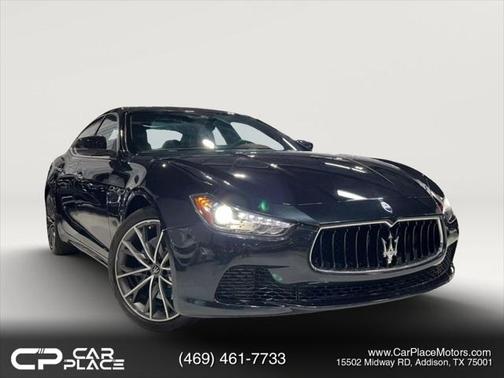 2023 Maserati Ghibli Modena