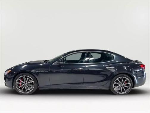 2023 Maserati Ghibli Modena