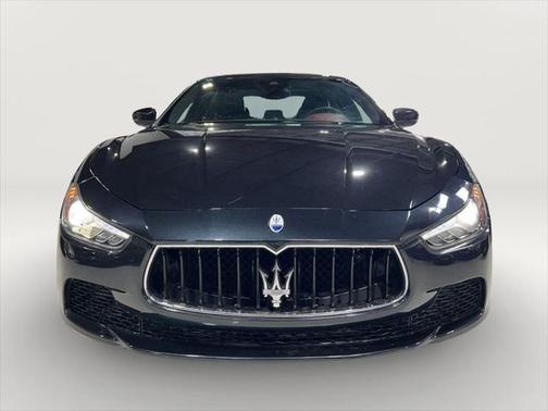 2023 Maserati Ghibli Modena