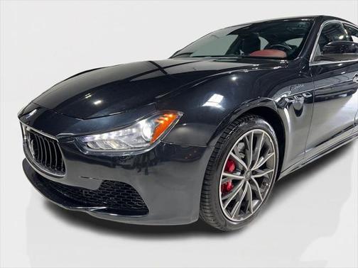 2023 Maserati Ghibli Modena