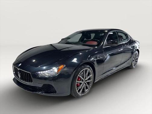 2023 Maserati Ghibli Modena